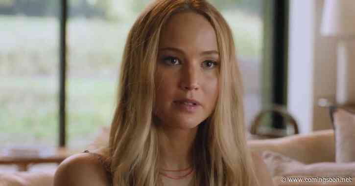 Jennifer Lawrence Cast in New Comedy Movie from Backrooms Producers