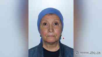 Montreal police set up mobile command post in search of missing 75-year-old woman