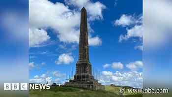 People 'delighted' at key milestone for monument