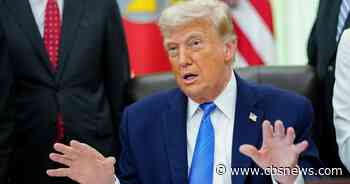 Trump says "settlement" reached on Iran, signing could happen this weekend