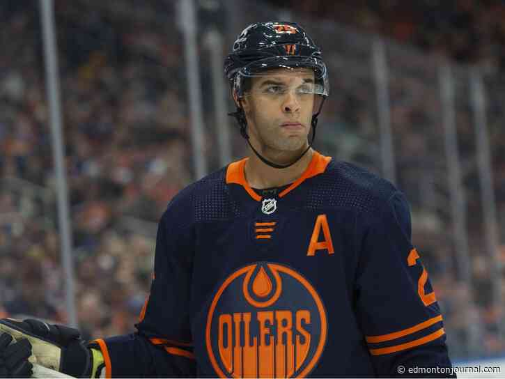 Darnell Nurse asks for a trade away from the Edmonton Oilers