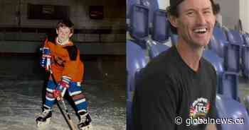 Inclusivity top of mind as player returns to home ice 20 years later