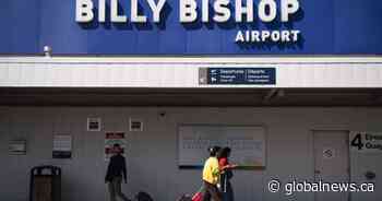 Toronto airport expansion plan won’t be released during consultations: port authority