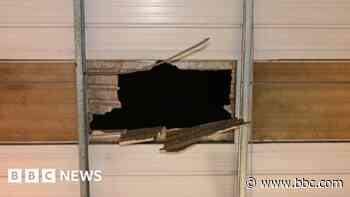 Scaffolder 'lucky to be alive' after fall - HSE
