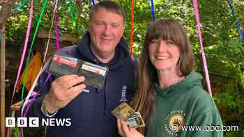 Football fan's lost wallet returned 34 years on