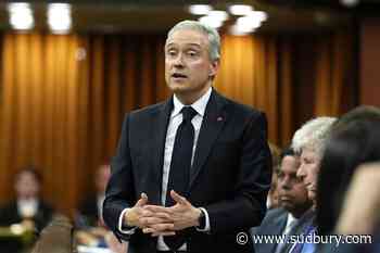 'I followed all the rules' on Alto, Champagne says amid conflict allegations