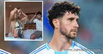 Van Miami naar Ibiza, maar nu weer terug naar de VS: Marcos Senesi op laatste moment toch naar het WK