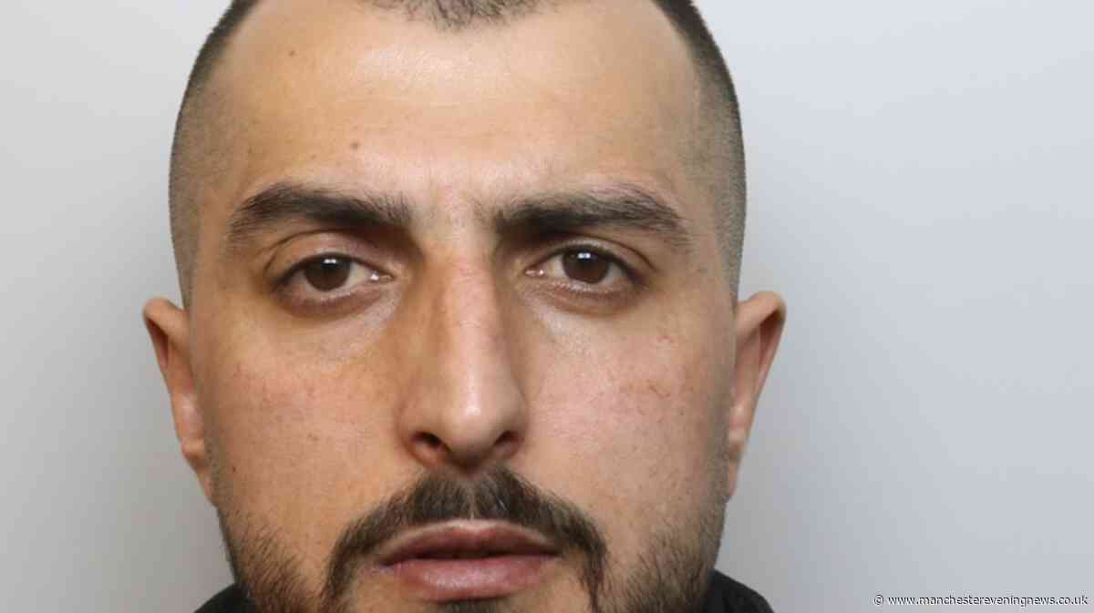 Salford man jailed for sexually assaulting two women on Warrington nights out