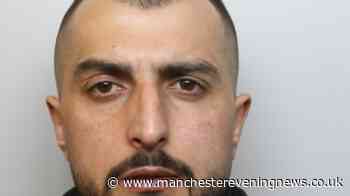 Salford man jailed for sexually assaulting two women on Warrington nights out
