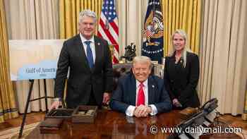 Swirling rumors about scandal-plagued Republican who could ruin Trump's nearly-flawless record sparks panic: 'We can't have another f*** up