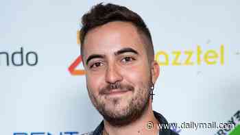 Spanish pop star, 29, is arrested on suspicion of sexual assault just 48 hours after singing in front of Pope Leo
