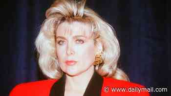 Gennifer Flowers' message for Bill Clinton 34 years on, why she supports Trump...and her new life as the 'Blonde Bombshell of the Big Easy'