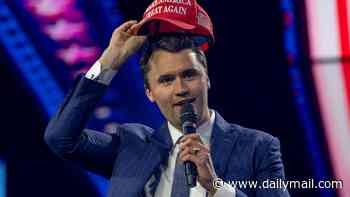 Trump's explosive secret call with Charlie Kirk over Epstein just weeks before TPUSA boss' assassination