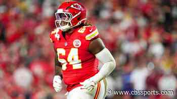 Wanya Morris trade grades: Falcons acquire young Chiefs OT in late-round pick swap