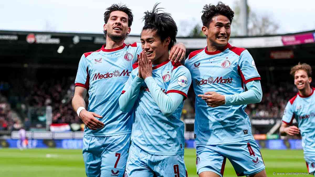 'Feyenoord wil afscheid nemen van twee grote namen: vertrek bespreekbaar'
