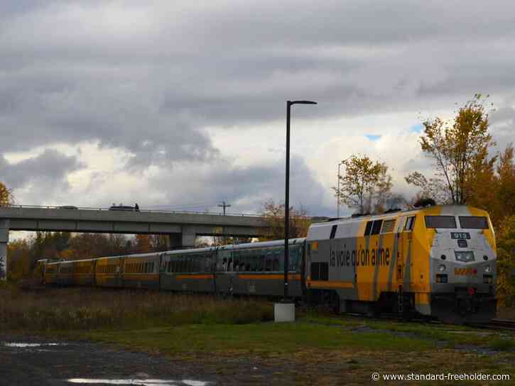 Cornwall council defers discussion aimed at ceasing train whistles