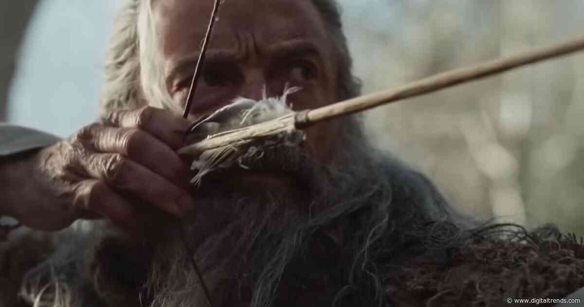 EXCLUSIVE: The Death of Robin Hood director breaks down how he reinvents a classic tale in his A24 film