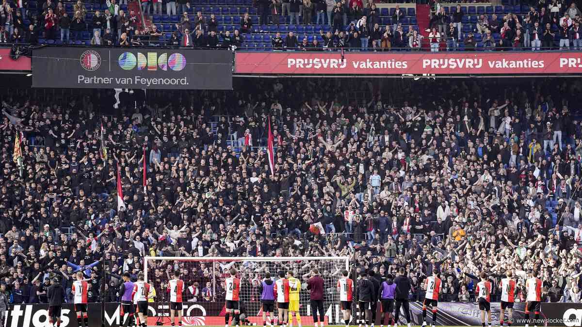 Aandeelhouders akkoord: Feyenoord wordt eigenaar van De Kuip