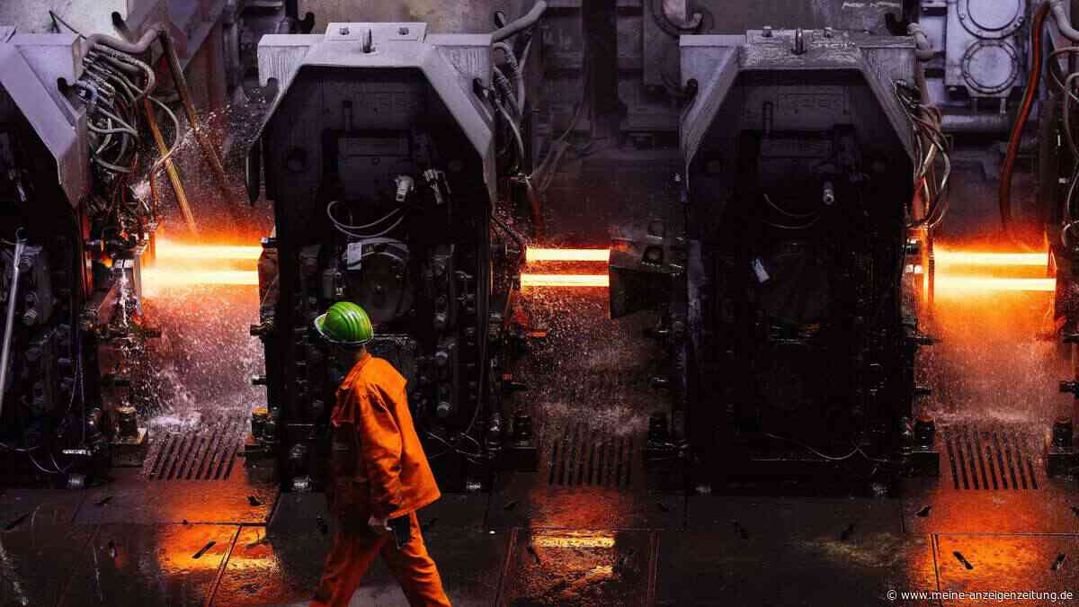 Gewerkschaft warnt: Deutschland muss auf klimaneutralen Stahl setzen – sonst sind tausende Jobs in Gefahr