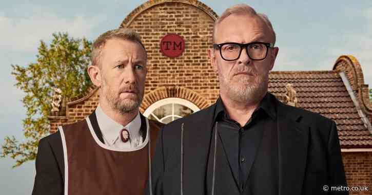 Taskmaster confirms series 22 line-up including Matt Lucas and Richard Ayoade