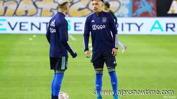 Van der Zee hekelt scoutingbureau GIC: 'We hebben Antony en Martínez zelf ontdekt'