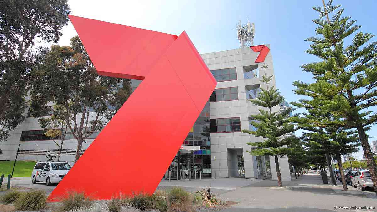 Channel Seven set to slash more big names amid bloodbath with up to 300 jobs axed in a matter of days