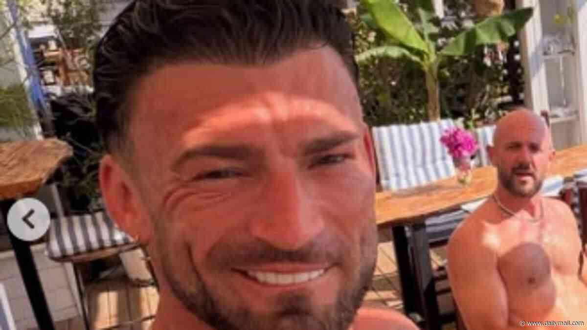 Jake Quickenden 'in talks for next series of Strictly Come Dancing' as reality star moves forward following split from wife Sophie Church