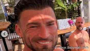 Jake Quickenden 'in talks for next series of Strictly Come Dancing' as reality star moves forward following split from wife Sophie Church
