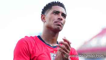 Thomas Tuchel reveals he is considering playing Jude Bellingham as a STRIKER for England at the World Cup - and backs Elliot Anderson to keep cool amid £100m transfer battle