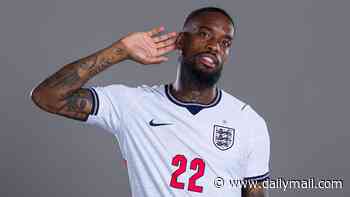 England end World Cup preparations in style as Thomas Tuchel's side SMASH  Miami opponents 6-0 in behind-closed-doors friendly - with Ivan Toney bagging a hat-trick including a long-range 'worldie'