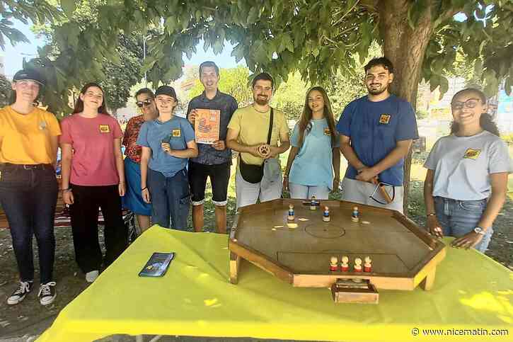 Jeux géants, Playmobil et brocante : la Fête mondiale du jeu s’invite à Draguignan ce samedi