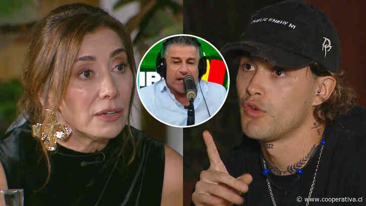 Solabarrieta se lanza contra Carmen Gloria Arroyo: "Ha basado su carrera en el dolor de otros"