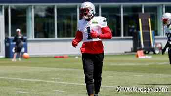 Everything the Patriots had to say about new teamm...