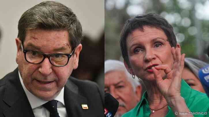 Tohá emplaza a ministro Mas por críticas contra Grau: “Realmente, ¿no tiene otra cosa que hacer?
