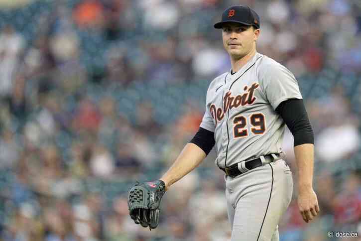 MLB in Brief: Tarik Skubal to Pitch on Saturday | Émilien Pitre in Double-A