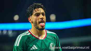 Mexico pakt volle buit in openingsduel van het WK met drie (!) rode kaarten