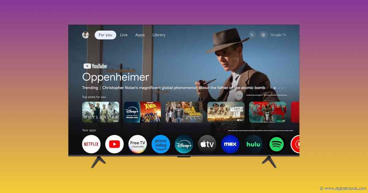 Google’s new Gemini TV controls are here and TCL owners get them first
