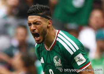 México se creció para ganar su primer partido inaugural ante Sudáfrica