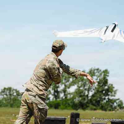 Senators want a new robot warfare-focused combatant command