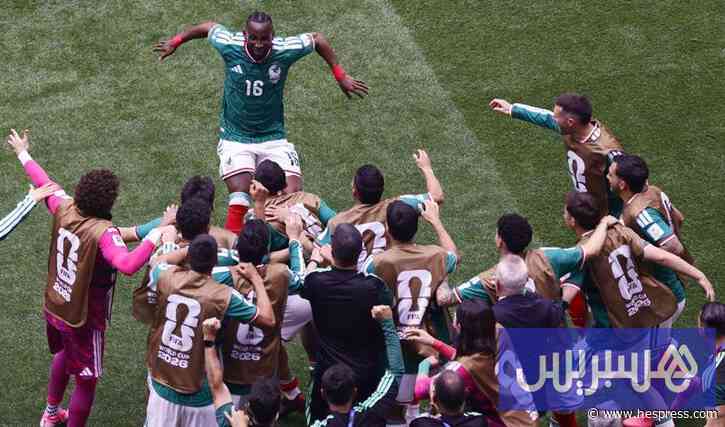 منتخب المكسيك يدشن "مونديال 2026" بهز شباك جنوب 