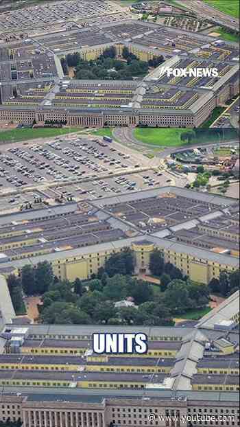 BREAKING: Pentagon on LOCKDOWN for 'AIR QUALITY' ISSUE #foxnews #news #us #fox