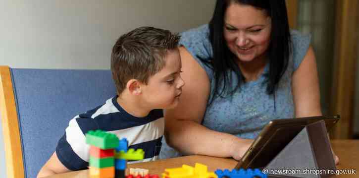 Cabinet approves proposals for service transformation programme to support a new child-friendly Shropshire