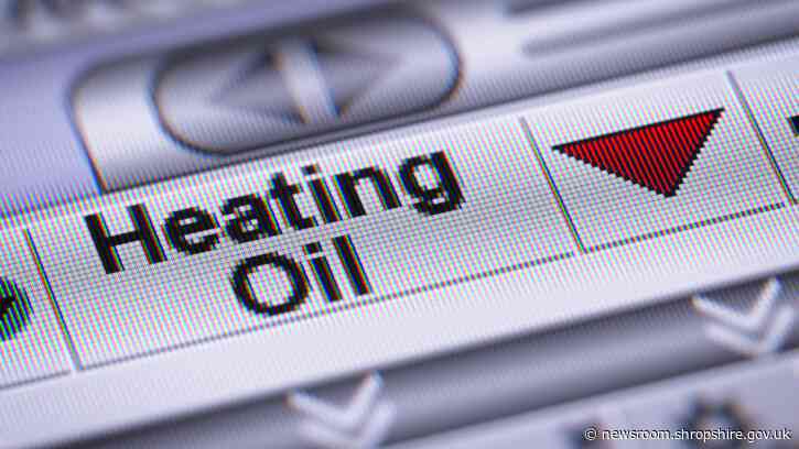 Residents urged to apply for heating oil support through the Crisis and Resilience Fund