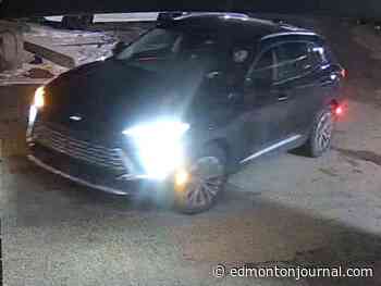 Police asking public to help ID driver and car involved in April hit-and-run