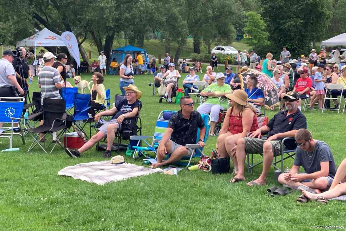 Near North Palliative Care Network to hold 17th annual butterfly release in North Bay on July 11