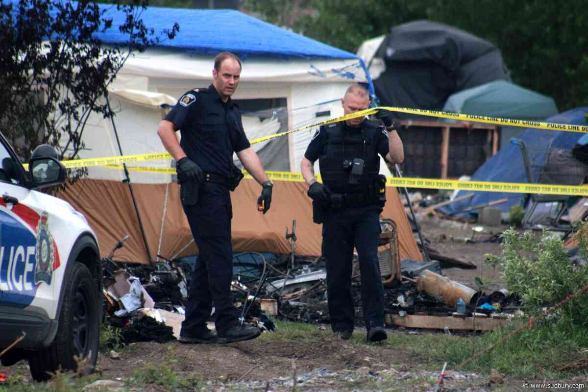 Seven people have died since opening of Energy Court encampment