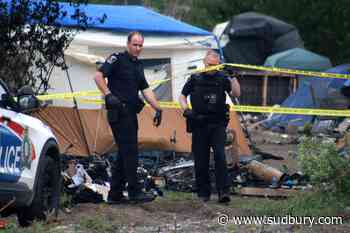 Seven people have died since opening of Energy Court encampment