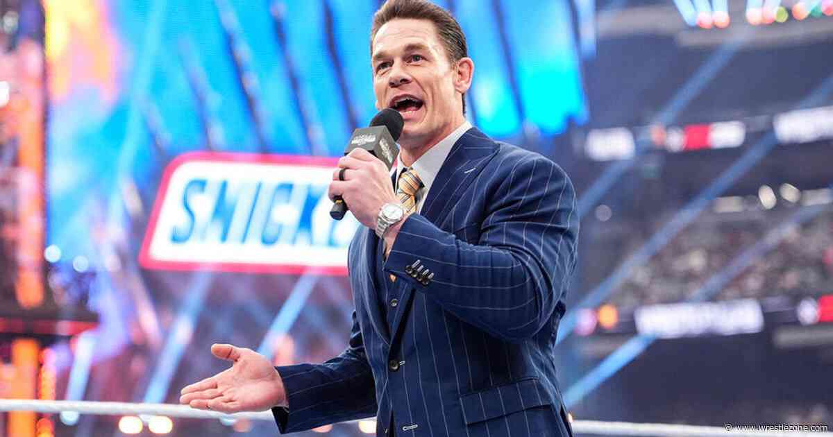 John Cena Reveals How Skin Cancer Diagnosis Changed His Life