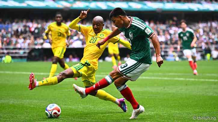 Mexico begin World Cup campaign with emphatic win over South Africa