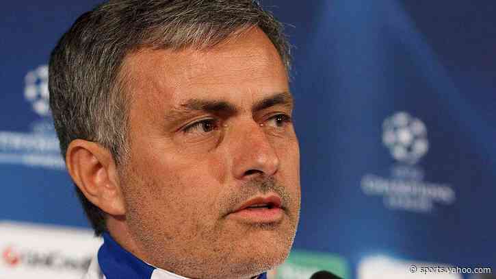 Real Madrid bring back Mourinho on three-year deal